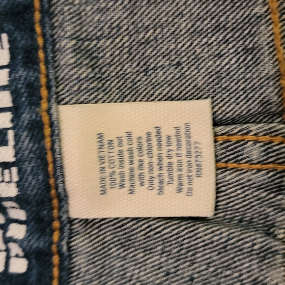 Urban Pipeline jean shorts - Picture 5 of 10